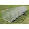 K9 Kennel Store 4' X 6' Multiple Pro Full Stall Dog Kennel x8 MPR4X6FSX8 - alternate 1